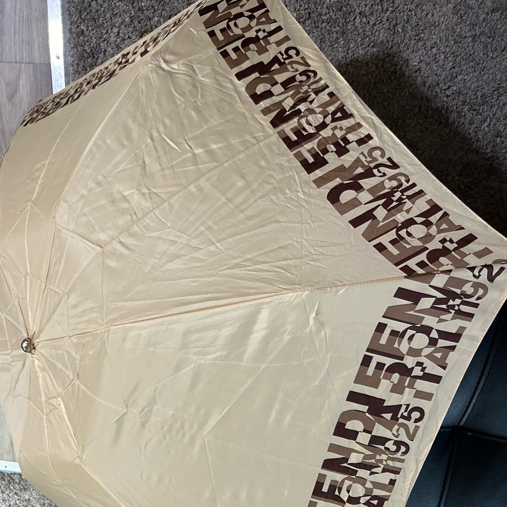 Fendi umbrella